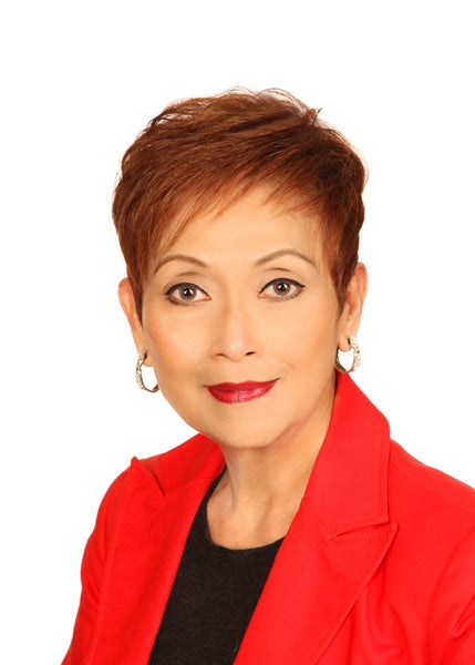 Mary Luzentales, Associate